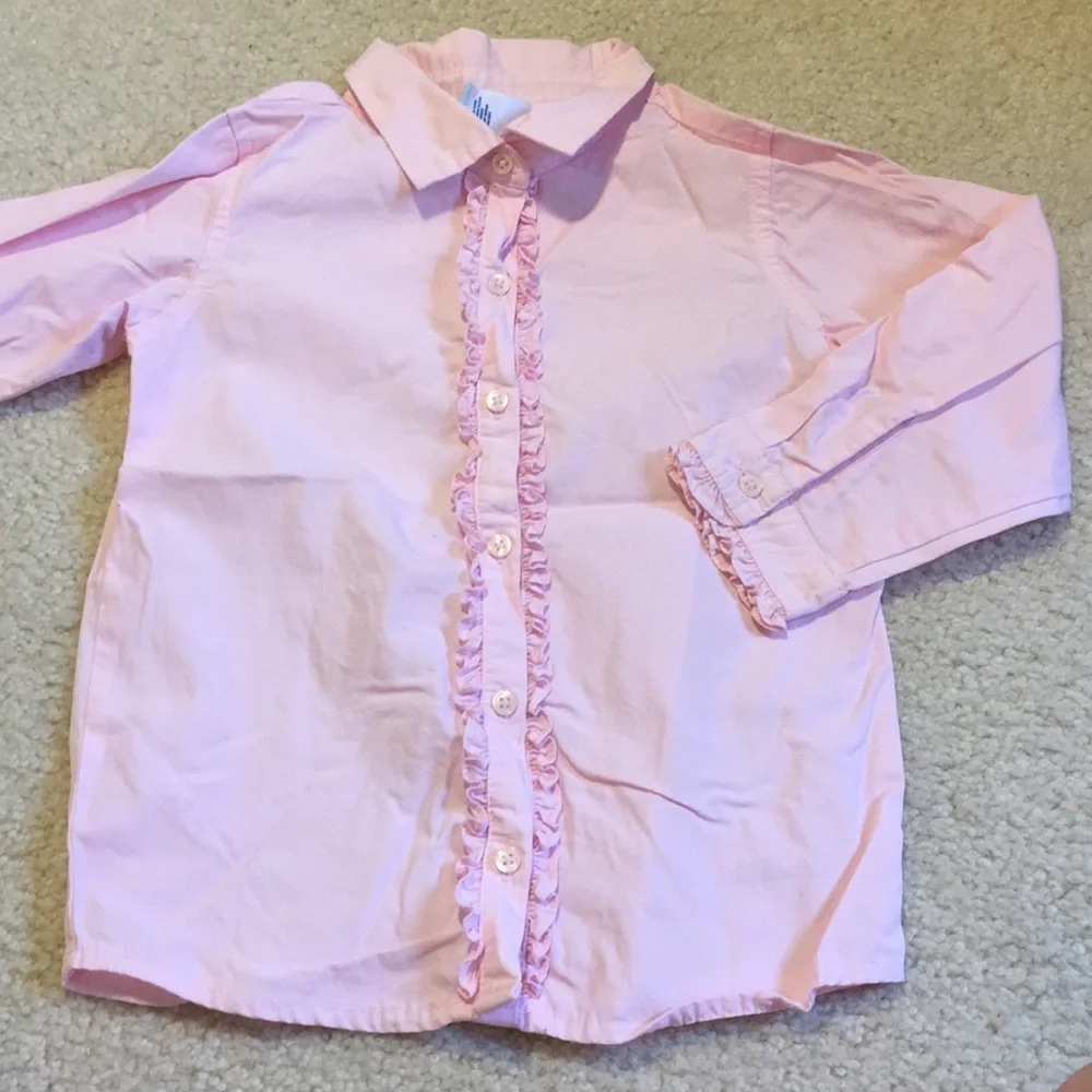 EUC Old Navy button down bundle size 3T
